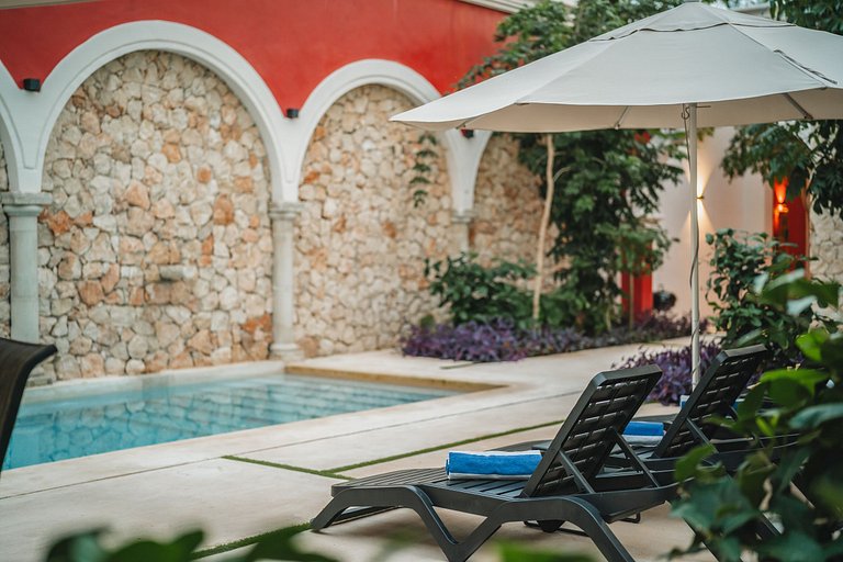 Casa Nido en la 59