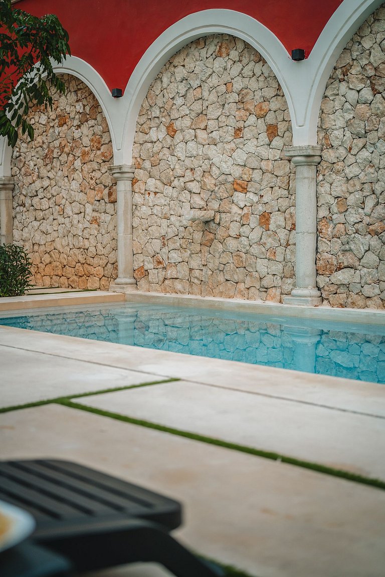 Casa Nido en la 59