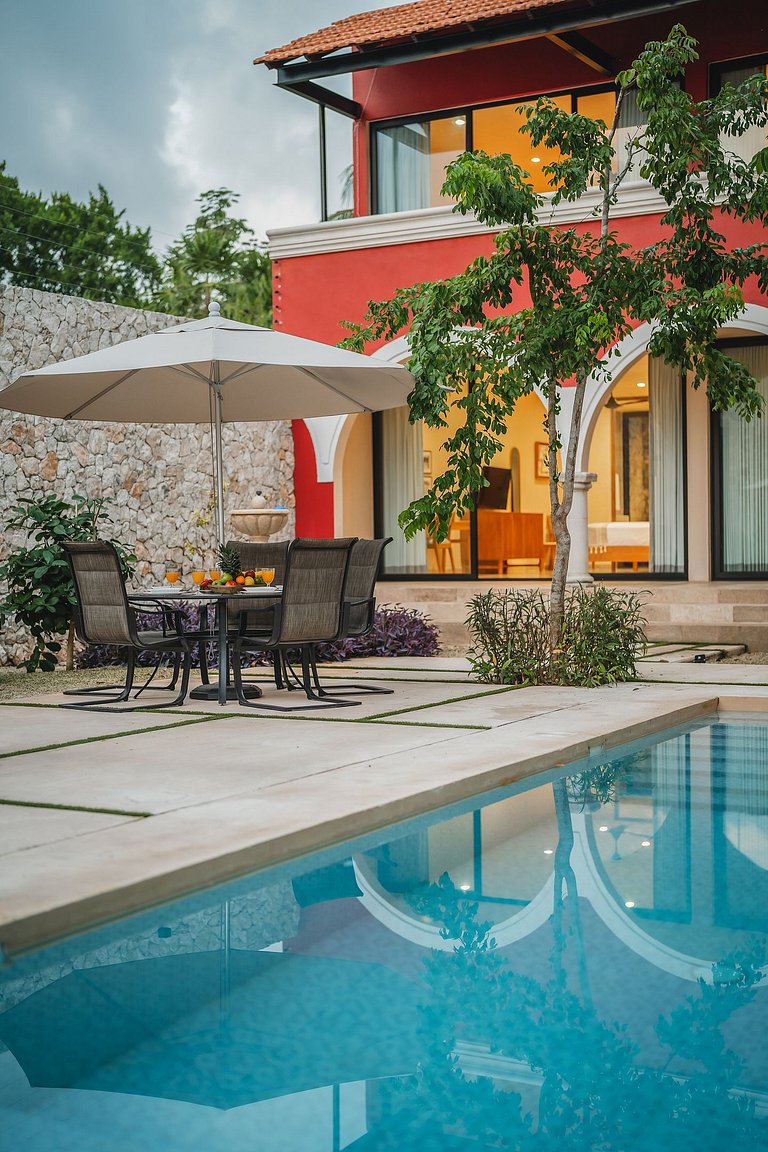 Casa Nido en la 59