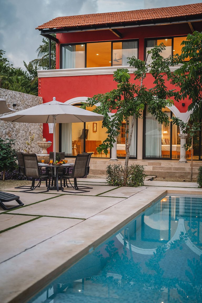 Casa Nido en la 59