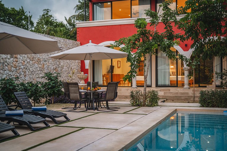 Casa Nido en la 59