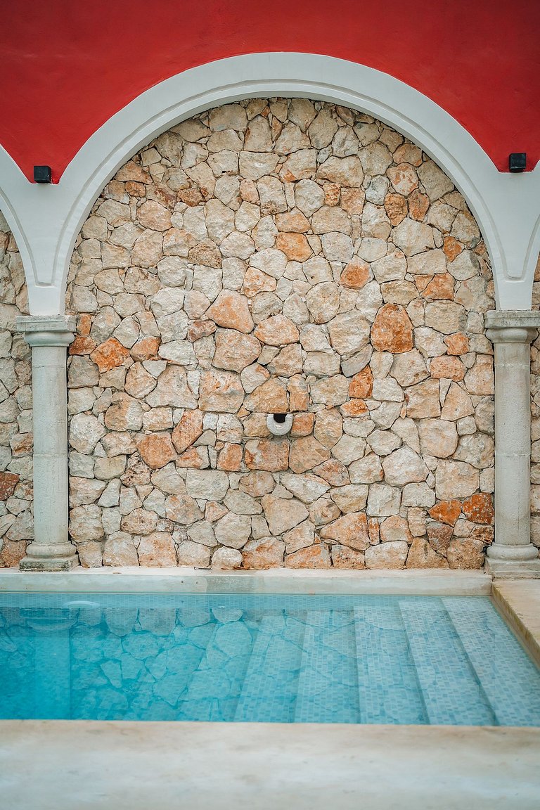 Casa Nido en la 59