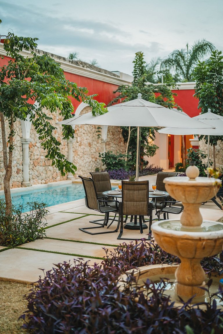 Casa Nido en la 59