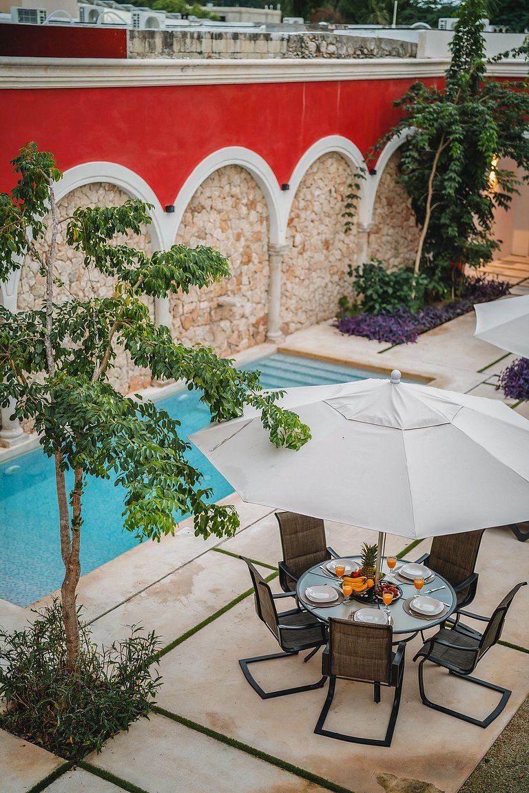 Casa Nido en la 59