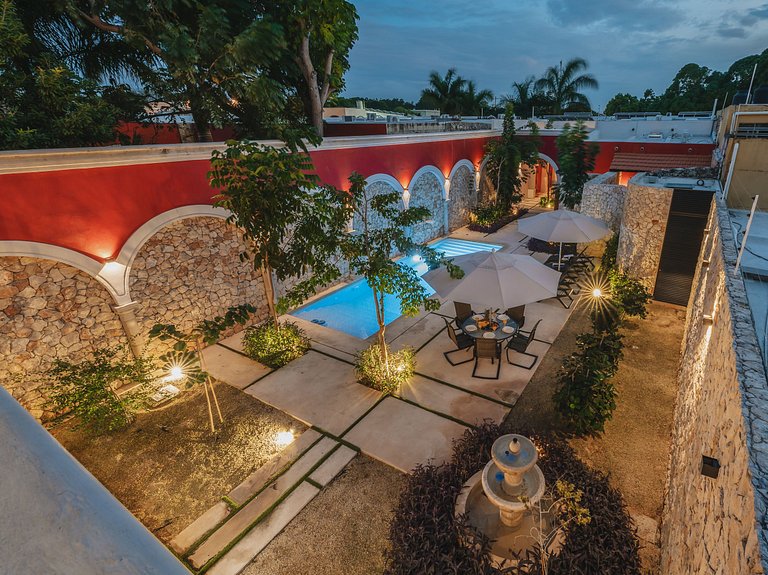 Casa Nido en la 59