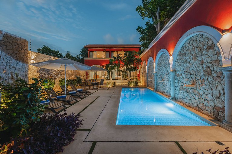Casa Nido en la 59