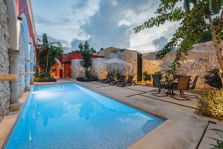 Casa Nido en la 59