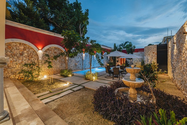 Casa Nido en la 59