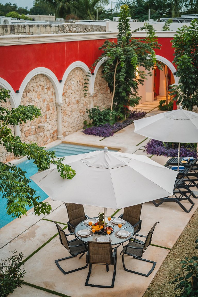 Casa Nido en la 59