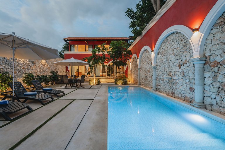 Casa Nido en la 59