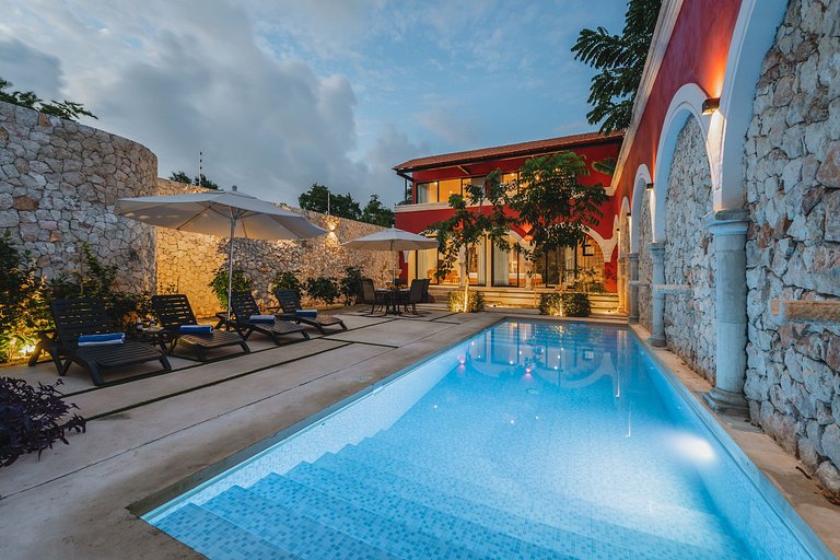 Casa Nido en la 59