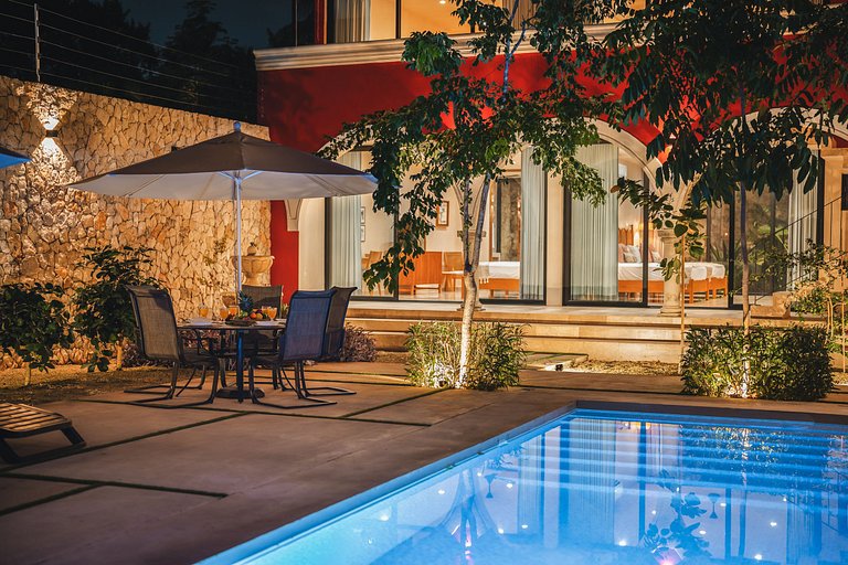 Casa Nido en la 59
