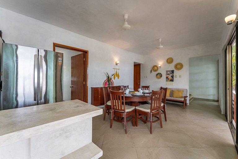 Telchac Beach House