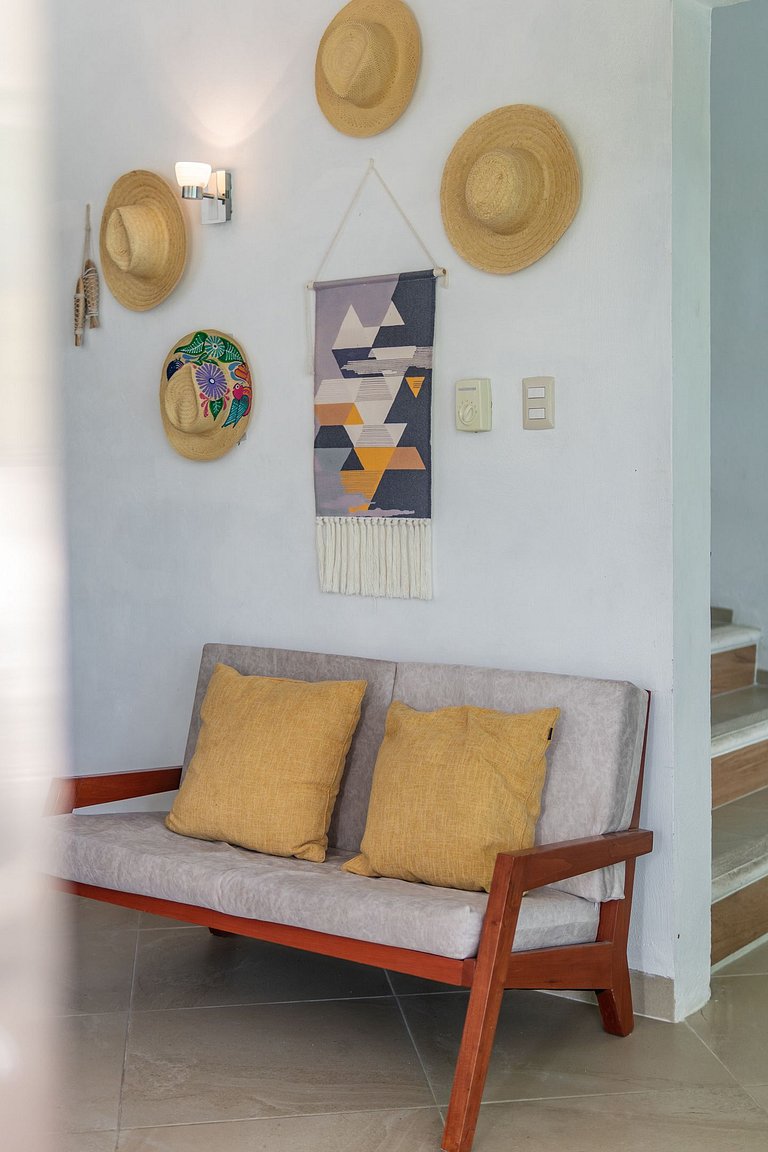 Telchac Beach House