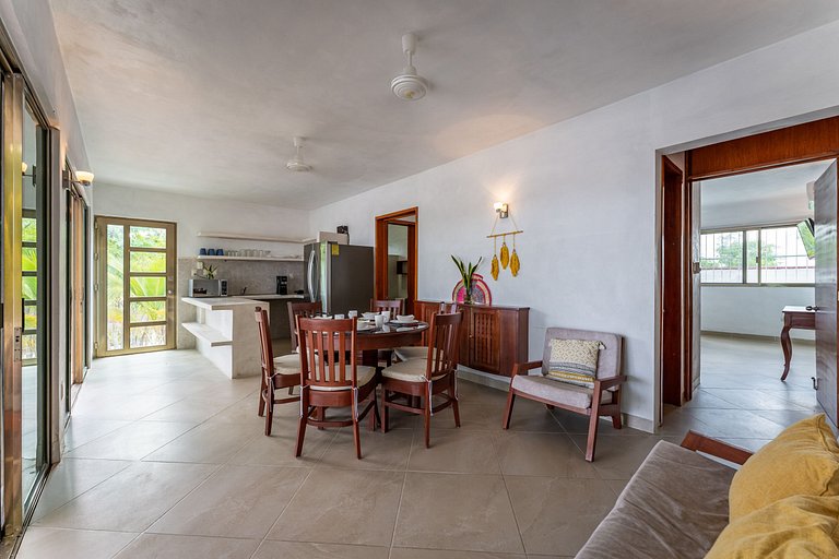 Telchac Beach House