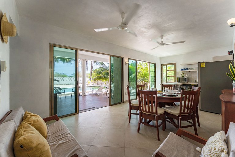 Telchac Beach House