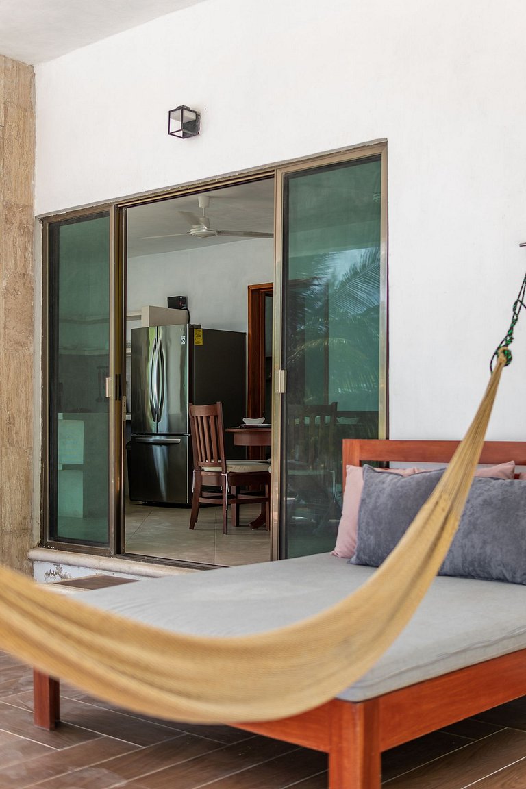 Telchac Beach House