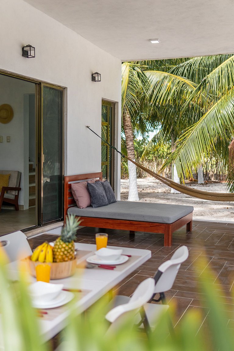Telchac Beach House