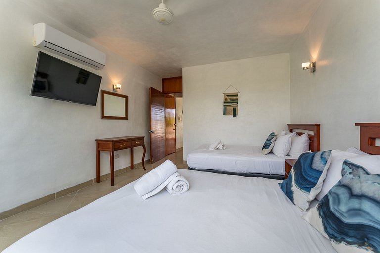 Telchac Beach House