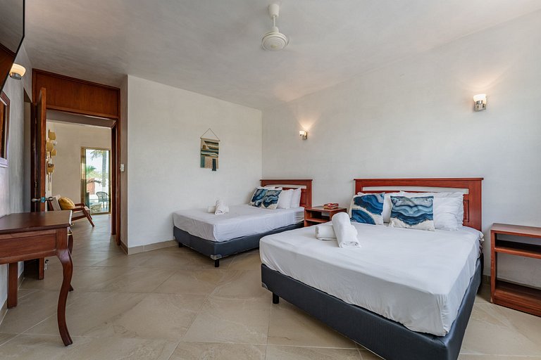 Telchac Beach House