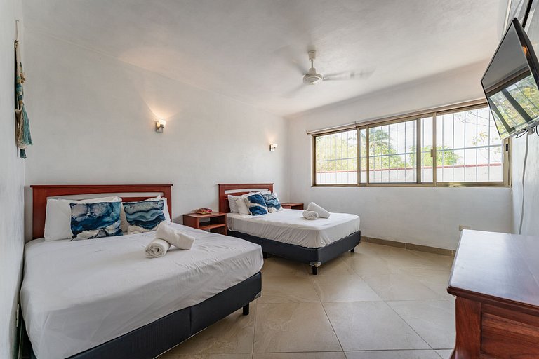 Telchac Beach House