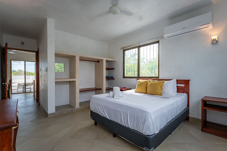 Telchac Beach House