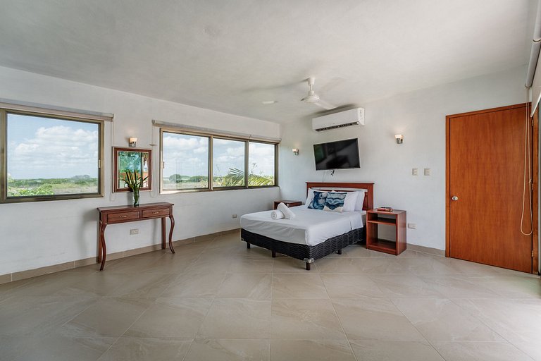 Telchac Beach House