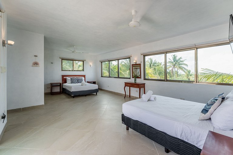 Telchac Beach House