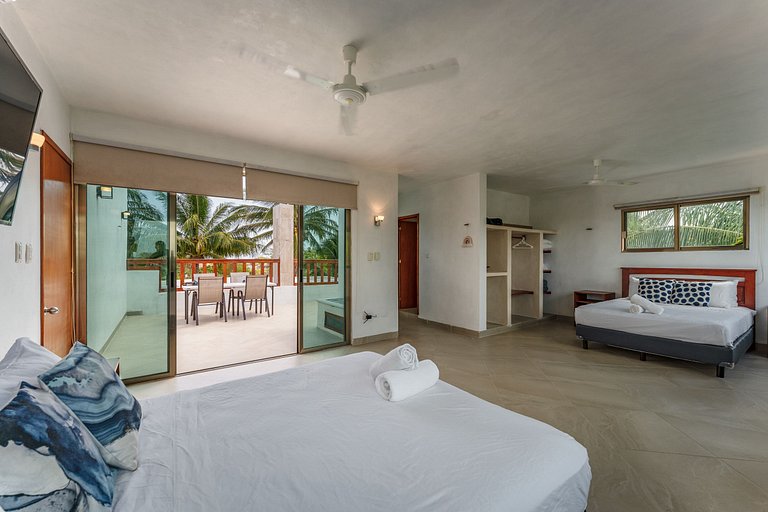 Telchac Beach House