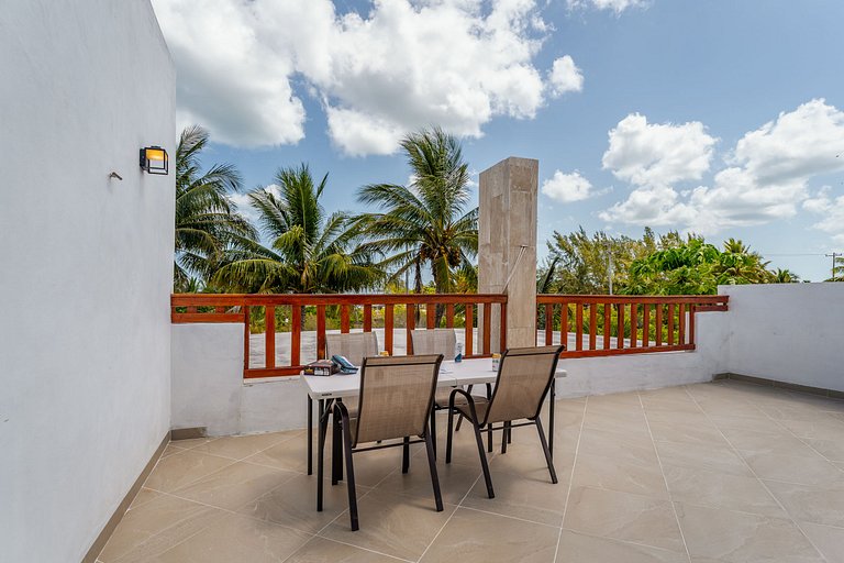 Telchac Beach House