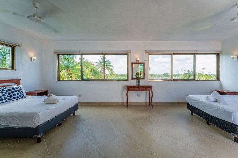 Telchac Beach House