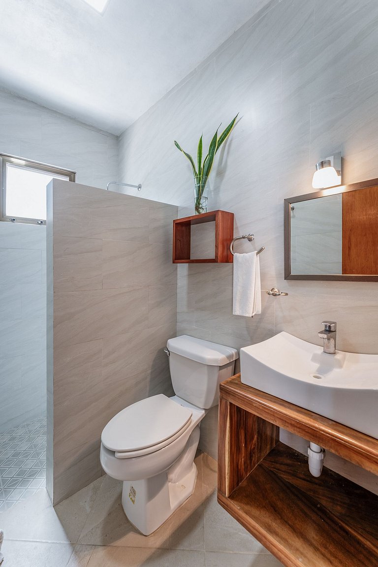 Telchac Beach House