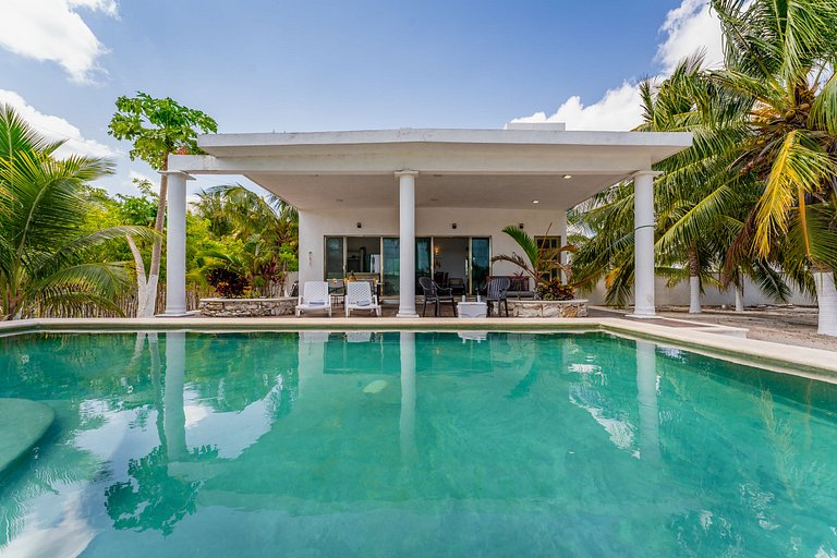 Telchac Beach House