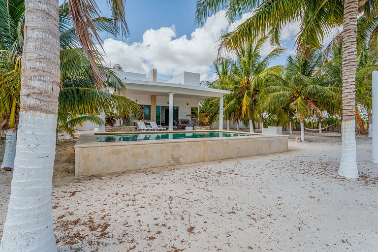 Telchac Beach House