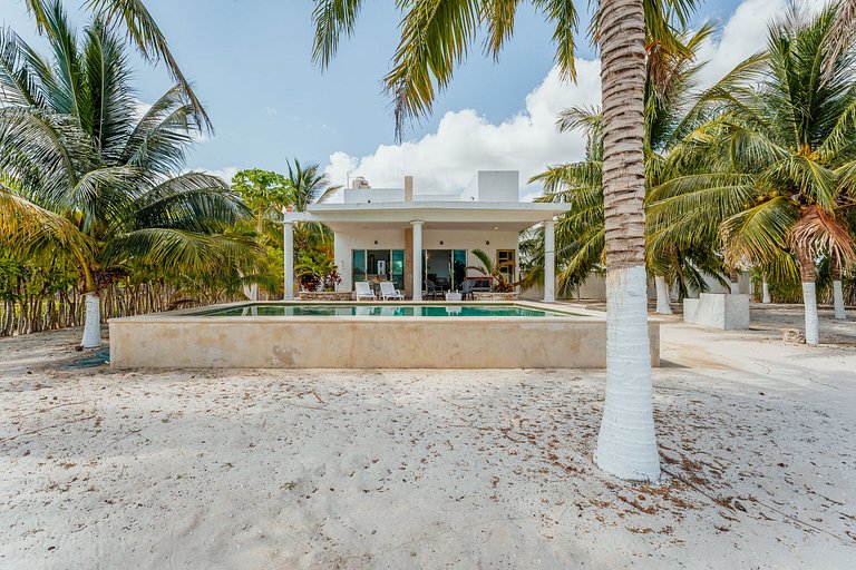 Telchac Beach House