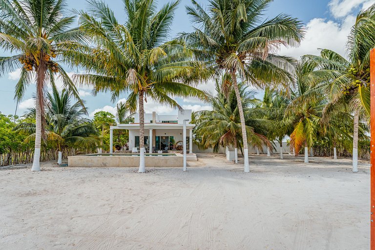Telchac Beach House